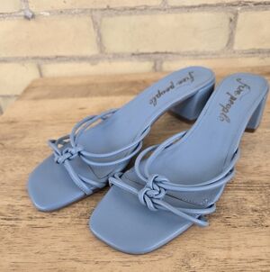 Free People Petra Heels